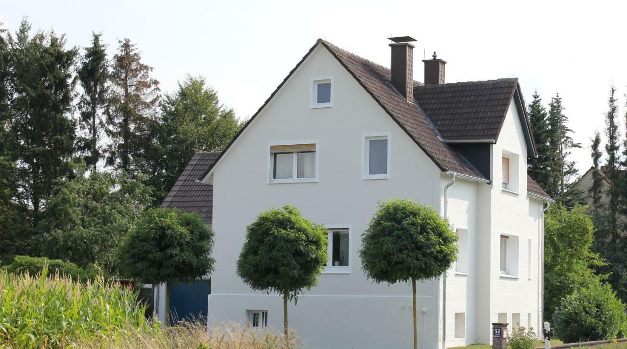 Apartment Maria Detmold Bagian luar foto